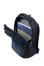 Рюкзак 14.1" Samsonite GUARDIT 3.0 NAVY 40х29х18 KR2*01001 - мініатюра 5
