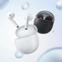 Навушники Xiaomi Haylou X1 Neo White 2024 - мініатюра 5