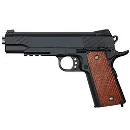 Пістолет ігровий Vigor Colt M1911 V13 металевий
