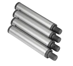 Стіл Bo-Camp Otter 80x40 cm Anthracite (1693680) (DAS301470) - мініатюра 8