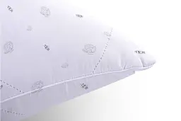 Подушка DREAM COLLECTION COTTON ЕКОНОМ 70x70 см (800 г) (чохол не стьобаний) (3-02674_00000) - мініатюра 5