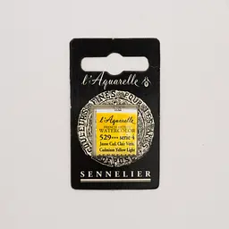 Акварель у кюветах L'Aquarelle Sennelier, S1 S1 - Cadmium Yellow Light