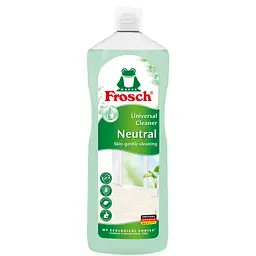 Рідина для чищення ванн Frosch нейтральна 1 л (4009175970824)