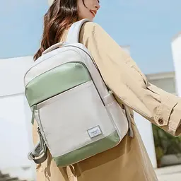 Рюкзак Tigernu T-B9520 15.6 White - мініатюра 5