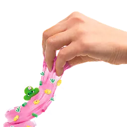 Набір для творчості Slime DIY "Квітковий сад" CanalToys Art.SSC419 - мініатюра 8