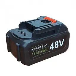 Акумулятор KRAFFTEC для електроінструментів 48 В/Змінна акумуляторна батарея