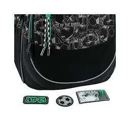 Рюкзак шкільний Kite Рюкзак Kite Education 700 Good Mood (K26-700M-5) - мініатюра 9