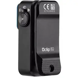 Ліхтар Olight Oclip Pro Black - мініатюра 4