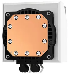 СВО Deepcool LT240 ARGB White (R-LT240-WHAMNC-G-1) - мініатюра 4
