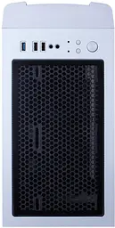 Корпус 1stPlayer D4 RGB White (D4-WH-4F1-W) - мініатюра 4