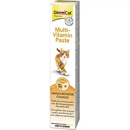Паста для котів GimCat Every Day Multi-Vitamin 50 г - мініатюра 2