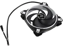 Вентилятор для корпусу ARCTIC BioniX P120 White (ACFAN00116A) - мініатюра 3