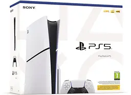 PlayStation Ігрова консоль 5 Slim Blu-ray - мініатюра 10