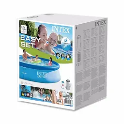 Надувний басейн 7290 л Intex 396х84 см det0007234 - мініатюра 4