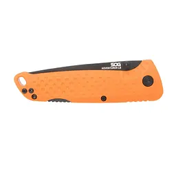 Складаний ніж SOG Adventurer LB Чорний-Помаранчевий - мініатюра 5