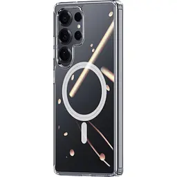 Чохол Dux Ducis Clin Mag with MagSafe для Samsung Galaxy S25 Ultra Transparent [134548] - мініатюра 3