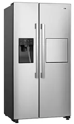 Холодильник Gorenje NRS9181VXB SbS інверт 179 x 91 x 69 605 л Total NoFrost - мініатюра 2