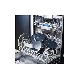 Ківш KitchenAid Steel Core, 20 см, 2,4 л, матовий чорний (CC005999-001) - мініатюра 4