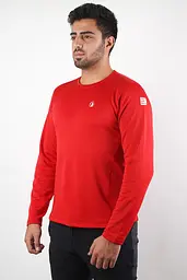 Флісова кофта Climbolic URB Swiss M Червона (CL-E-UG-0056-RD-M) - мініатюра 3