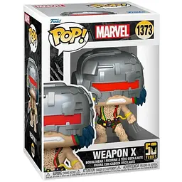 Фігурка Funko POP Marvel: Wolverine 50th - Ultimate Weapon X det0018111 - мініатюра 2