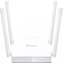Маршрутизатор TP-Link ARCHER C24 AC750 4xFE LAN, 1xFE WAN (ARCHER-C24)
