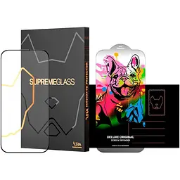 Захисне скло iLera DeLuxe Original Glass 2.0 для Apple iPhone Air (ILFCDL17Air) [144436] - мініатюра 10