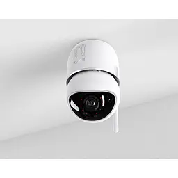 IP-камера для відеоспостереження Hoco DI10 Smart Camera White [109935] - мініатюра 5