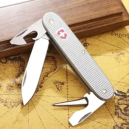 Ніж Victorinox Pioneer [0.8201.26] [68251] - мініатюра 4
