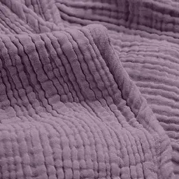 Покривало муслінове Cosas Amethyst 160х230 см (42MuslinPled_Amethyst_160x230) - мініатюра 6