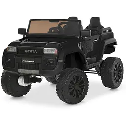 Дитячий електромобіль Bambi Джип M 6296EBLR-2 24V до 50 кг