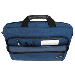 Сумка для ноутбука Grand-X 14'' SB-138 Navy (SB-138N) - мініатюра 3