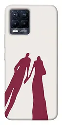 Чохол Demsky Shadow couple для Realme 8