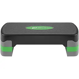 Степ платформа Hop-Sport HS-PP020AS чорно-зелена - мініатюра 2