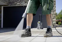 Karcher Мінімійка високого тиску Karcher HD 5/13 E Classic 2700Вт 130-170бар 500л/рік шланг 10м 18.8кг - мініатюра 7