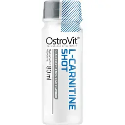 Карнітин OstroVit L-carnitine Shot 80 мл