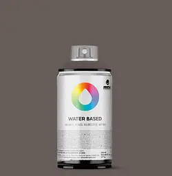 Аерозольна фарба MTN WB-332 300 мл Warm Grey Deep, EX019W0332M - мініатюра 2