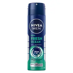 Дезодорант-антиперспирант Nivea Men Свежесть океана спрей 150 мл