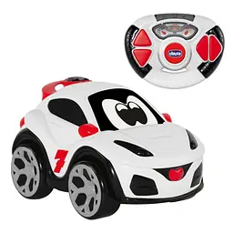 Машинка на радіокеруванні Chicco Rocket the Crossover (09729.00) - мініатюра 2