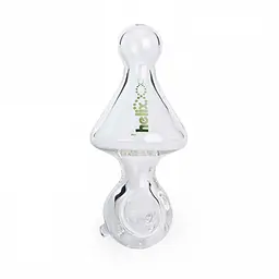 Скляна трубка Helix (bb15008) - мініатюра 2