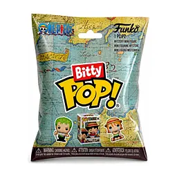 Фігурка Funko Pop Bitty POP! серії Великий куш (в асорт.) (86898) - мініатюра 2