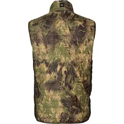 Жилет Harkila Deer Stalker camo reversible 4XL Willow green/AXIS MSP Forest - мініатюра 2