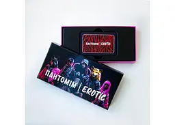 Настільна гра Asgard Games Пантомім Erotic (укр.) (ВР_ПЕ) - мініатюра 4