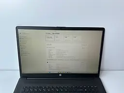 Ноутбук HP Laptop 17t-cn300 17.3" (i7-1355U / 32GB / SSD 512GB / 1920x1080 IPS) б/в - мініатюра 4