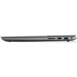 Ноутбук Lenovo ThinkBook 16 G7 IML Intel Core Ultra 7 155 ГГц до 4, 8 ГГц, 16 WUXGA, IPS, 16 ГБ DDR5, 512 ГБ SSD, Intel Arc, Windows 11 Pro, колір Arctic Grey - мініатюра 12