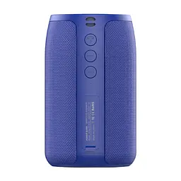 Портативна bluetooth колонка Zealot S32 синій - мініатюра 4