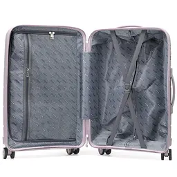 Валіза Semi Line 24" M Light Pink (T5793-2) - мініатюра 5