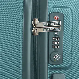 Валіза Gabol Balance (L) Turquoise (115947-018) - мініатюра 6