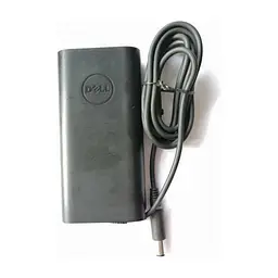 Блок живлення до ноутбуку Dell 90W Oval 19.5V 4.62A разъем 4.5/3.0 (pin inside) (LA90PM130 / A40246) - мініатюра 2