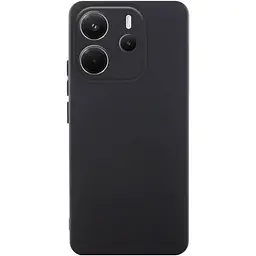 Чохол Epic Lakshmi Full Cam для Redmi Note 14 4G (Int. version) Black [144238]