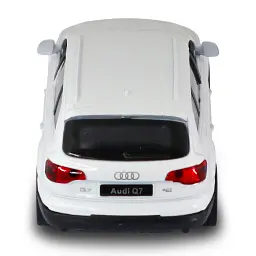 Машина TechnoDrive Audi Q7 білий (250407) - мініатюра 10